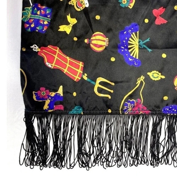 Diane von Furstenberg Color Authority Scarf - Picture 1 of 7